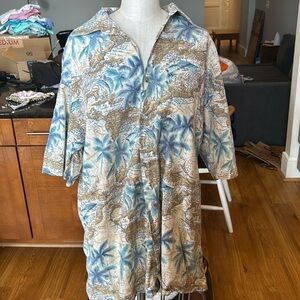 Tropical Shirt from Consensus Sportswear